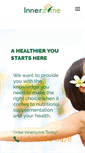 Mobile Screenshot of innerzyme.com